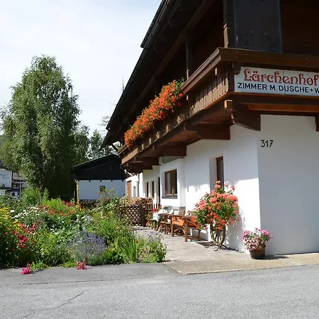 Larchenhof 3* Leutasch