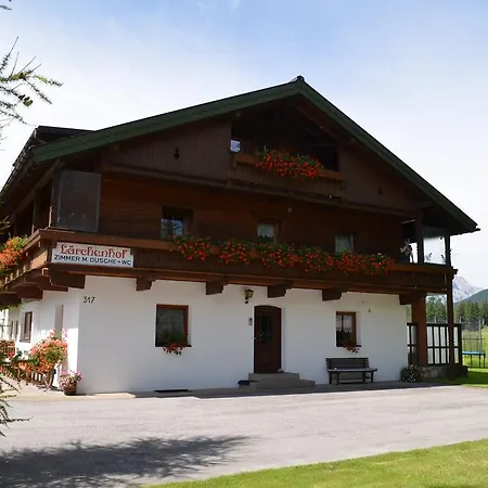 Guest house Larchenhof Leutasch