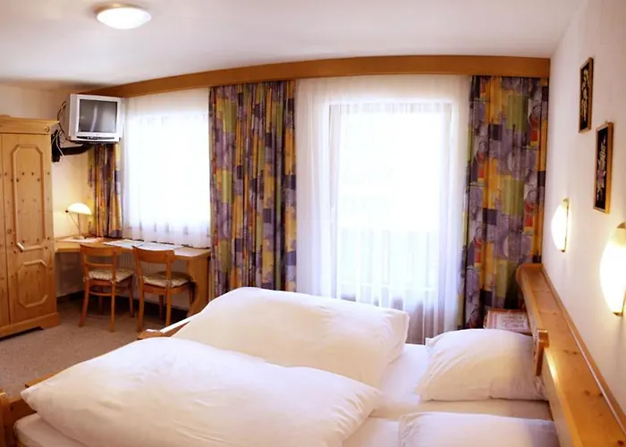 Laerchenhof Casa de hóspedes 3*