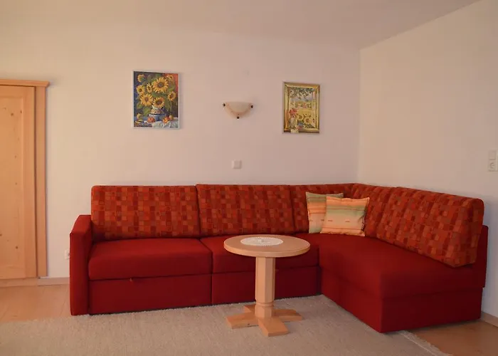 Casa de hóspedes Laerchenhof Leutasch