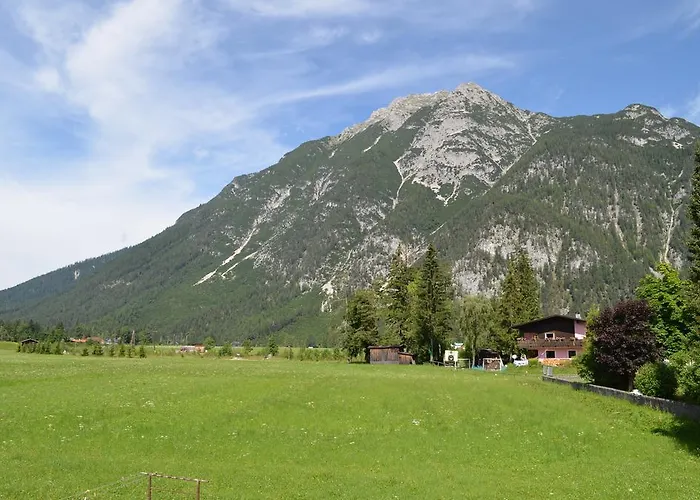 Casa de hóspedes Laerchenhof Leutasch