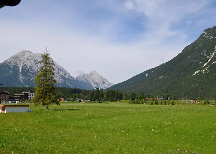 Casa de hóspedes Laerchenhof