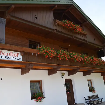 Konukevi Laerchenhof Leutasch