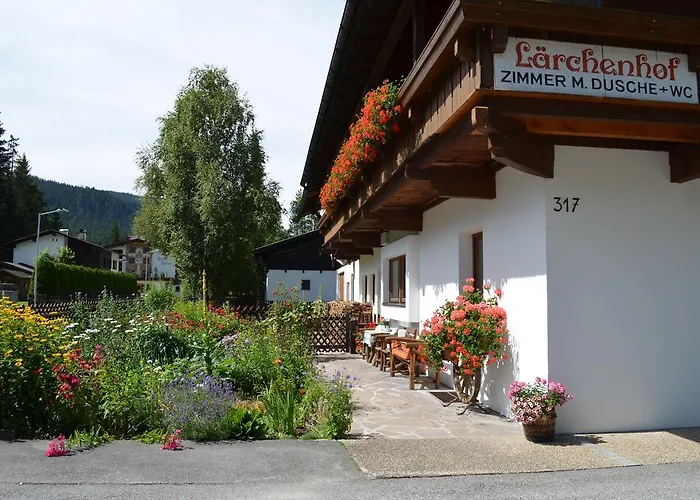 Maison d'hôtes Laerchenhof