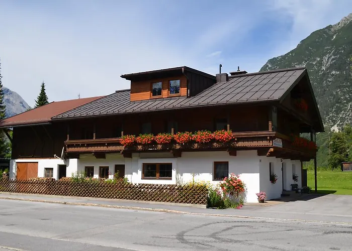 Laerchenhof 3* Leutasch