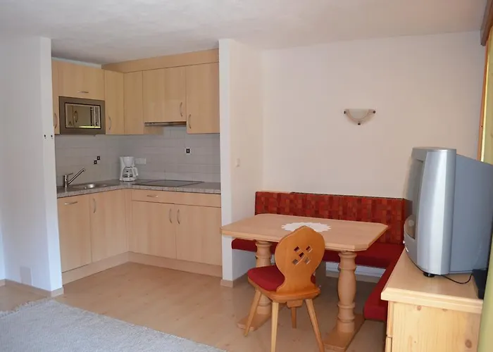 Laerchenhof Leutasch