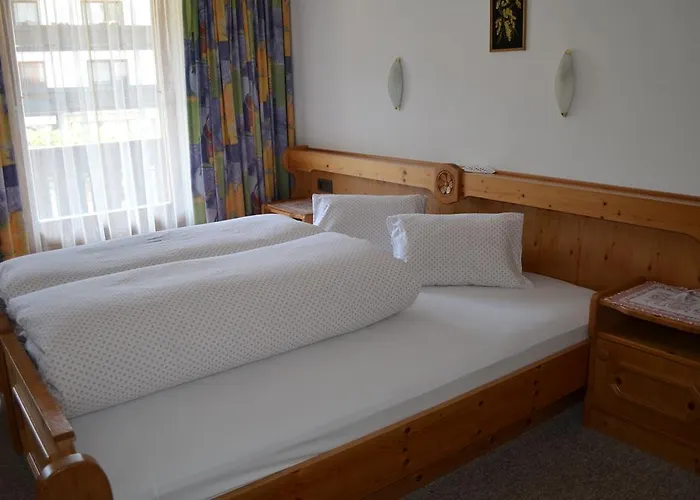 Laerchenhof Maison d'hôtes Leutasch