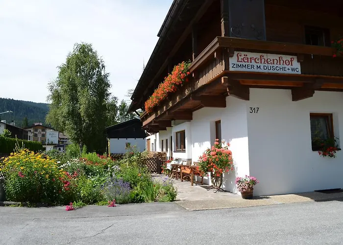 Laerchenhof 3* Leutasch